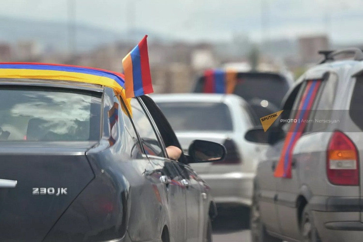 В Армении оппозиция возобновила протестные акции