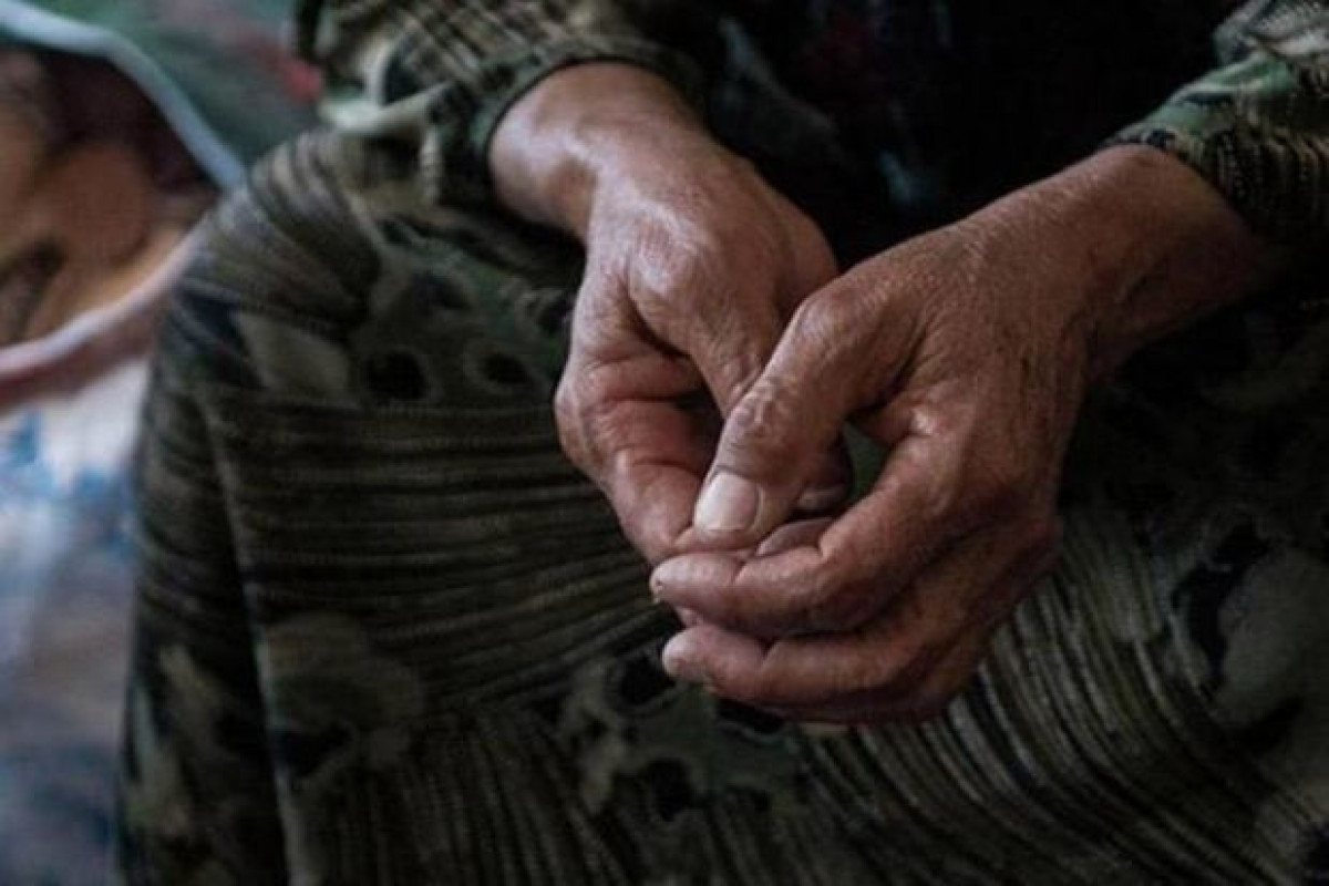 В Баку при загадочных обстоятельствах пропала пожилая женщина-ФОТО 