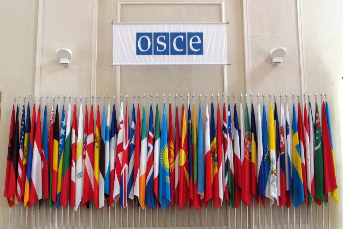 ОБСЕ: Приветствуем встречу азербайджанской и армянской сторон