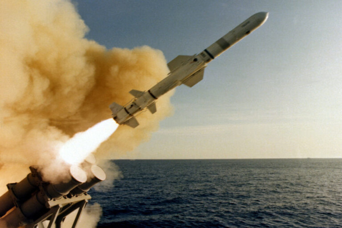 Дания передаст Украине противокорабельные ракеты Harpoon