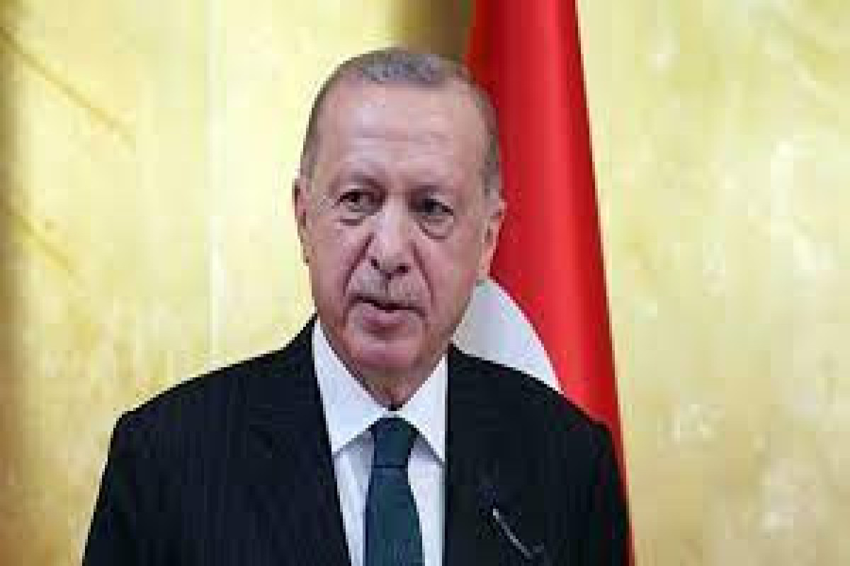 Эрдоган объявил о начале антитеррористических операций на границах Турции
