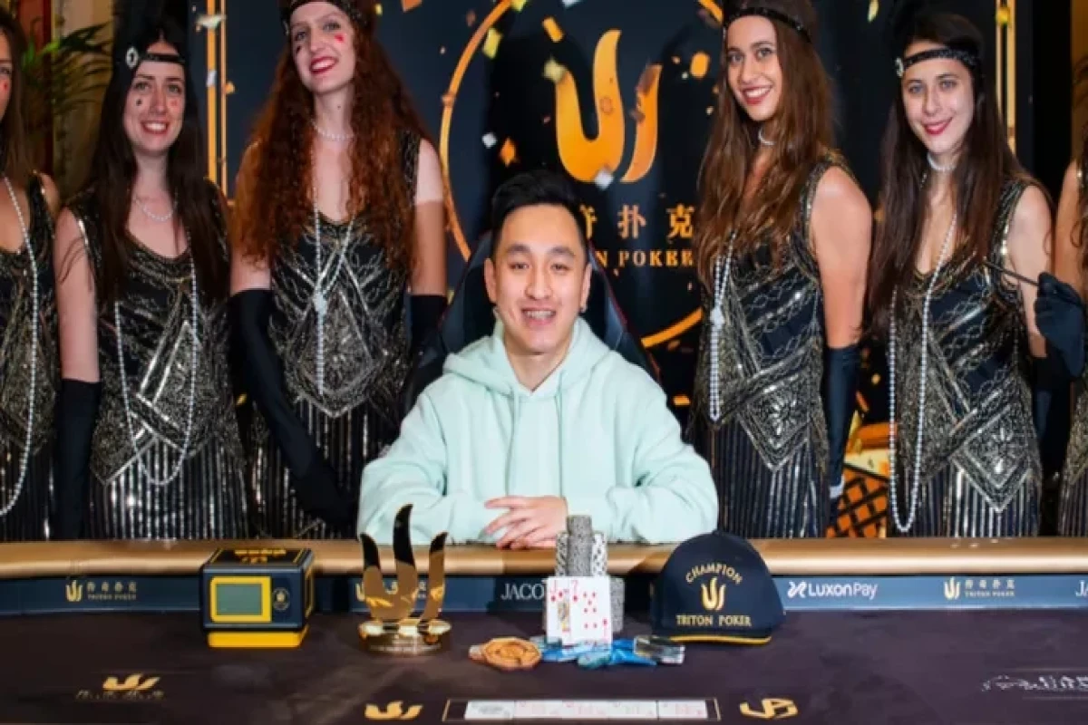 Игрок из Малайзии довел свой доход от покера до отметки в 10 миллионов