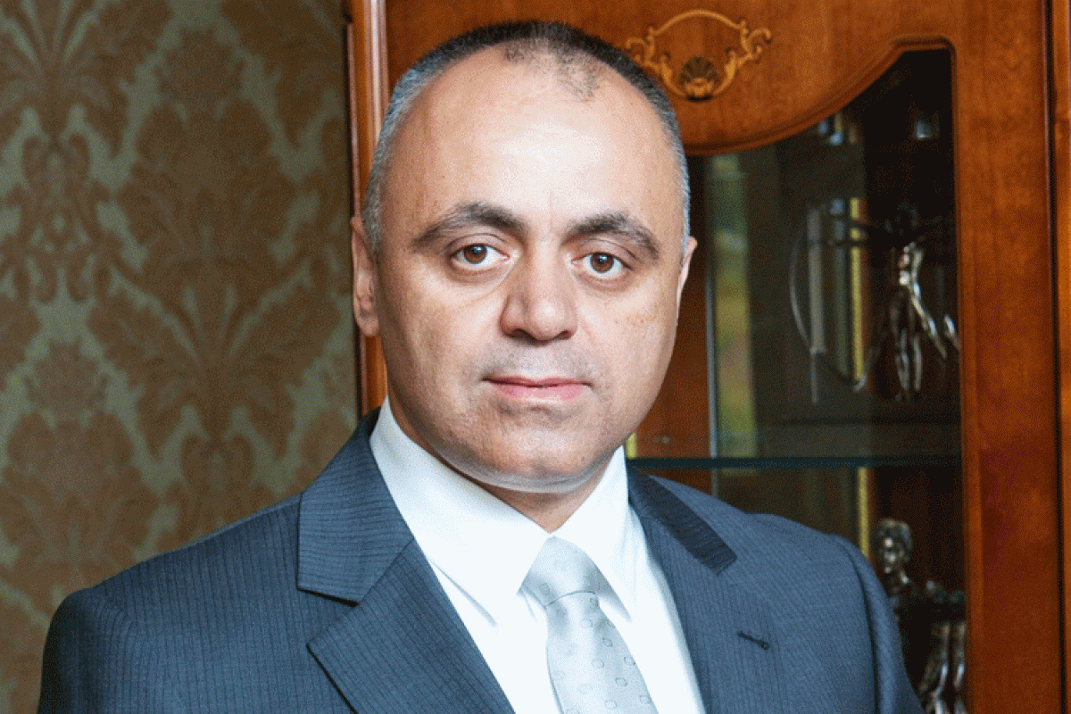 Афган Салманов