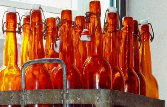 В Великобритании из-за энергокризиса заканчиваются бутылки для пива