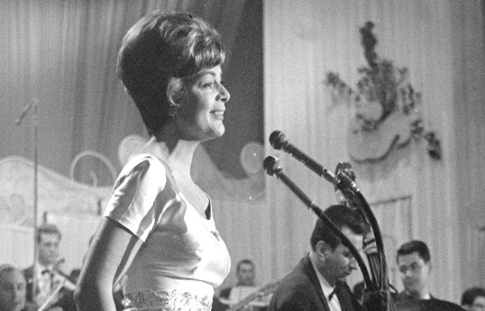 Lys Assia (Лиз Ассиа), 1956 год