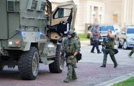 Стрельба в американской школе: погибли 18 детей и трое взрослых-ОБНОВЛЕНО 
