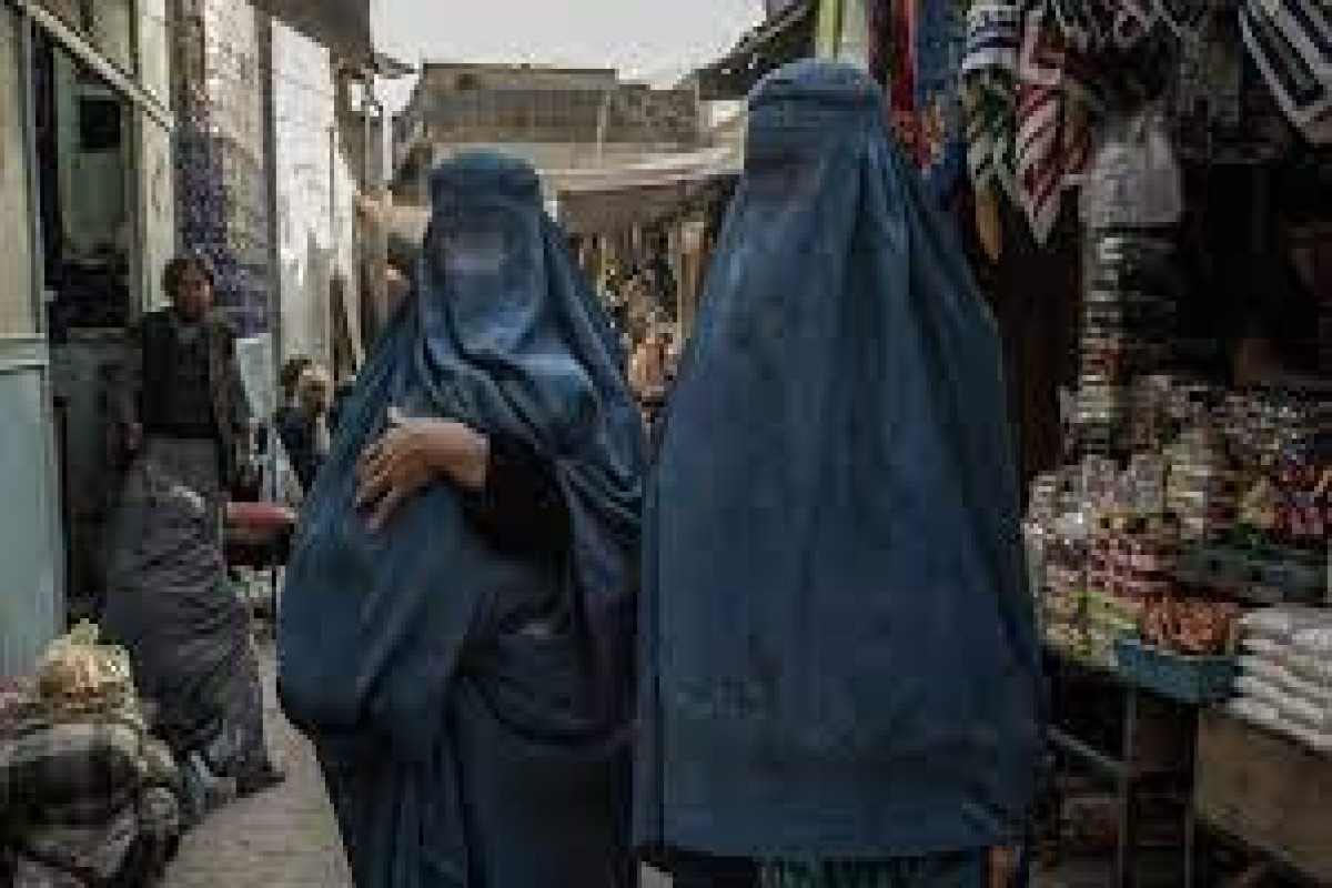 СБ ООН призвал талибов отказаться от политики притеснения прав женщин
