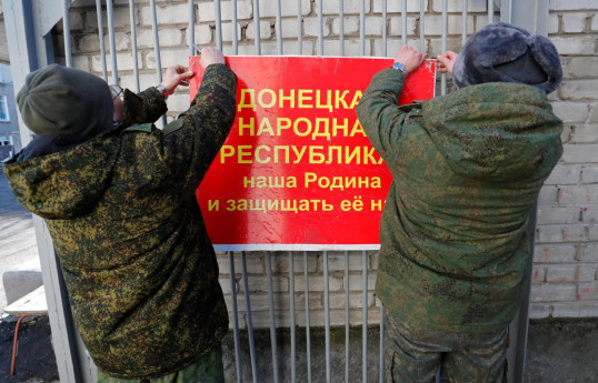 Прозрение у сепаратистов: В «ДНР» отказываются воевать за «ЛНР»-ВИДЕО 