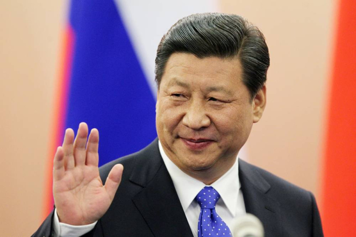 Лидер КНР: Придаю особое значение развитию китайско-азербайджанских отношений 