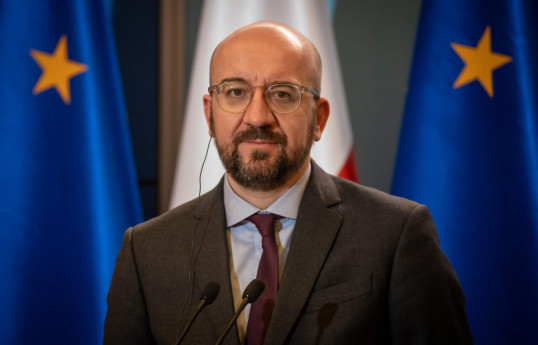 Шарль Мишель предупредил Кремль