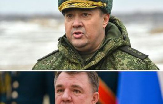 Defense Express: Путин продолжает чистку генералов