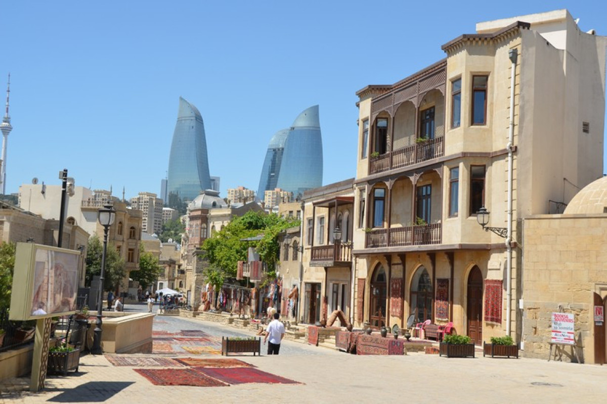 В Баку 25 градусов тепла, осадков не ожидается - ПРОГНОЗ ПОГОДЫ 