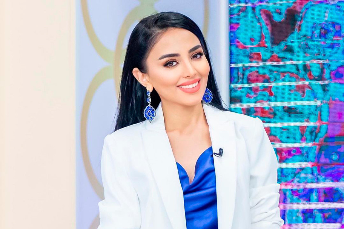 Азербайджанская телеведущая столкнулась с хейтом из-за перебора с фотошопом -ФОТО 