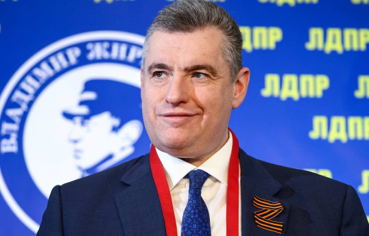 Леонид Слуцкий