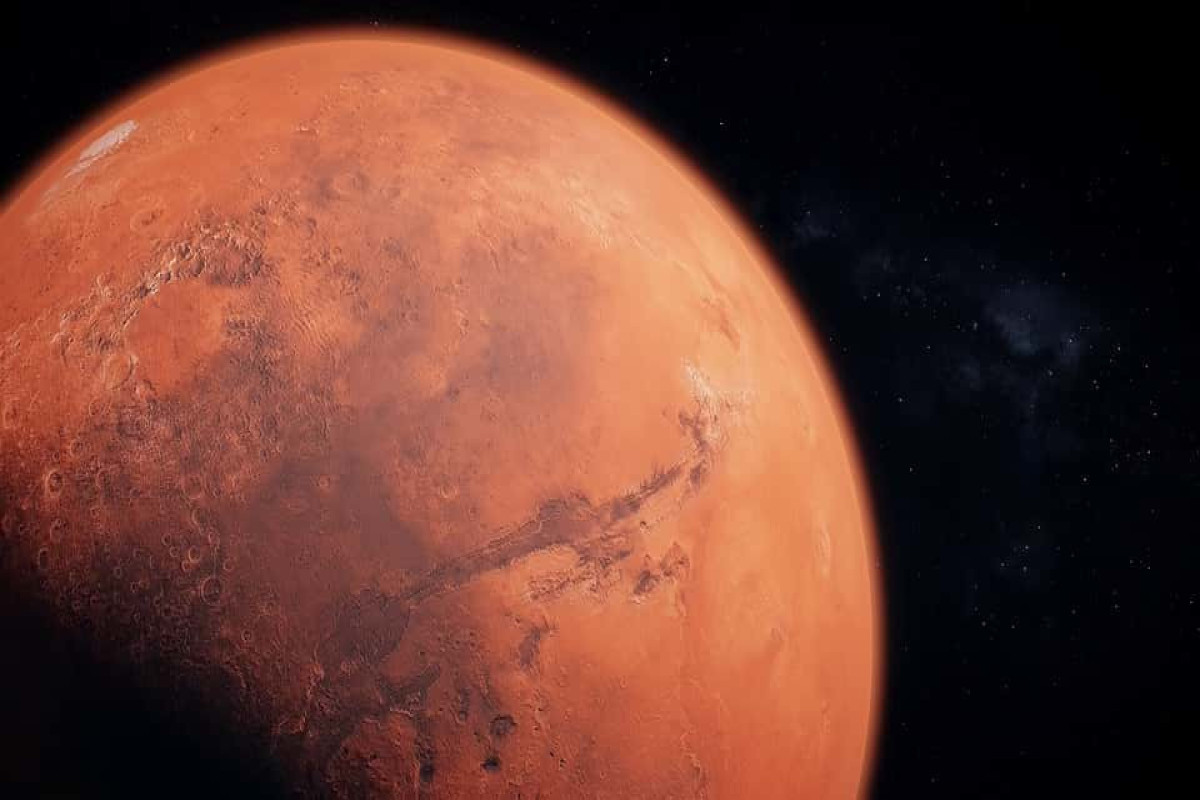 Ученые NASA показали удивительные кадры с поверхностью Марса-ВИДЕО 