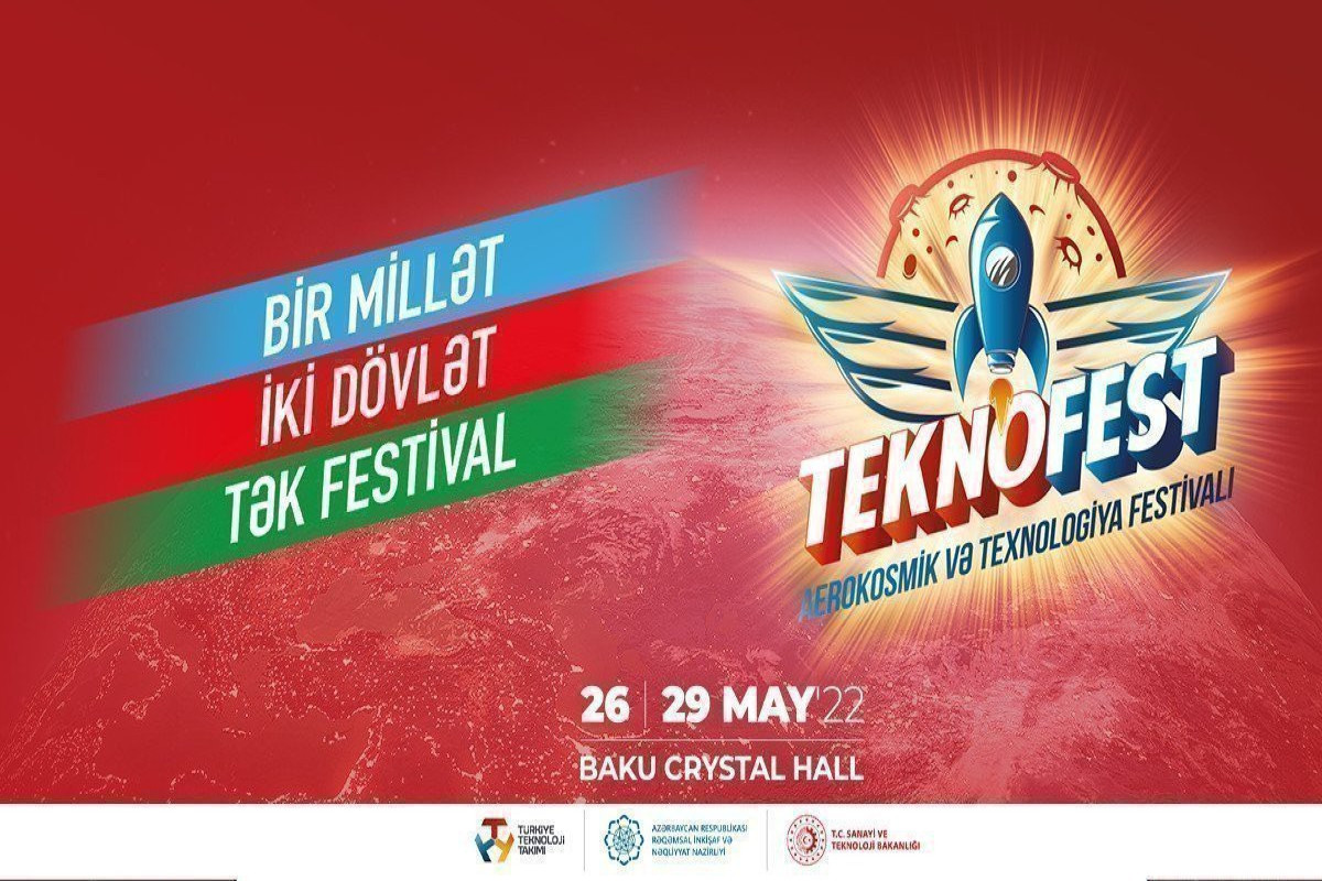 Внесены изменения в программу фестиваля "TEKNOFEST Азербайджан"