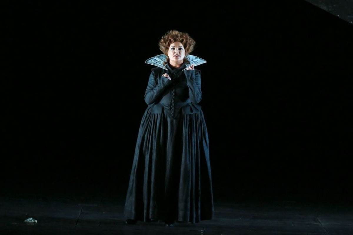 Нетребко вернулась на сцену театра «Ла Скала» в Милане
