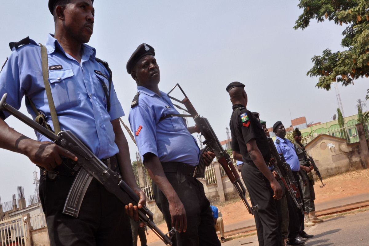 Более 30 человек погибли в давке на юге Нигерии