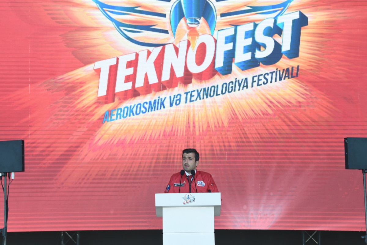 Ильхам Алиев и Реджеп Тайип Эрдоган приняли участие на фестивале TEKNOFEST Azərbaycan - ВИДЕО -ОБНОВЛЕНО 