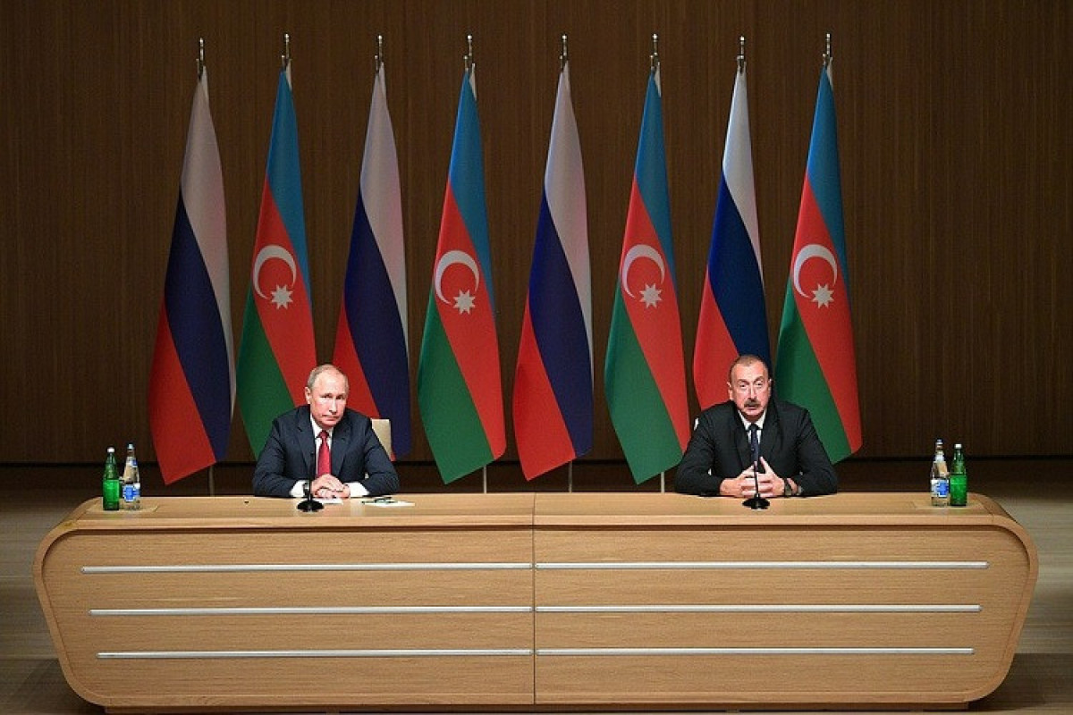 Экономический контекст азербайджано-российских отношений – СОВРЕМЕННЫЕ ВЫЗОВЫ 