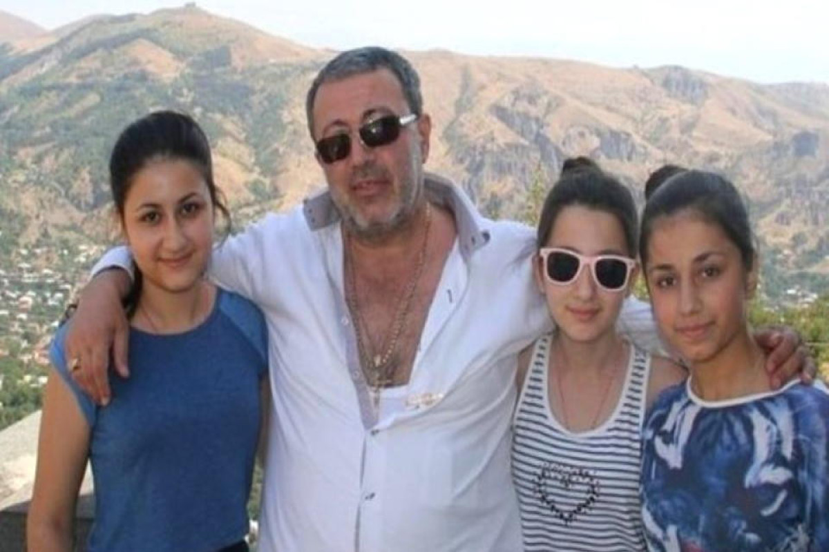 СК обвинил убитого дочерьми Хачатуряна в распространении порнографии