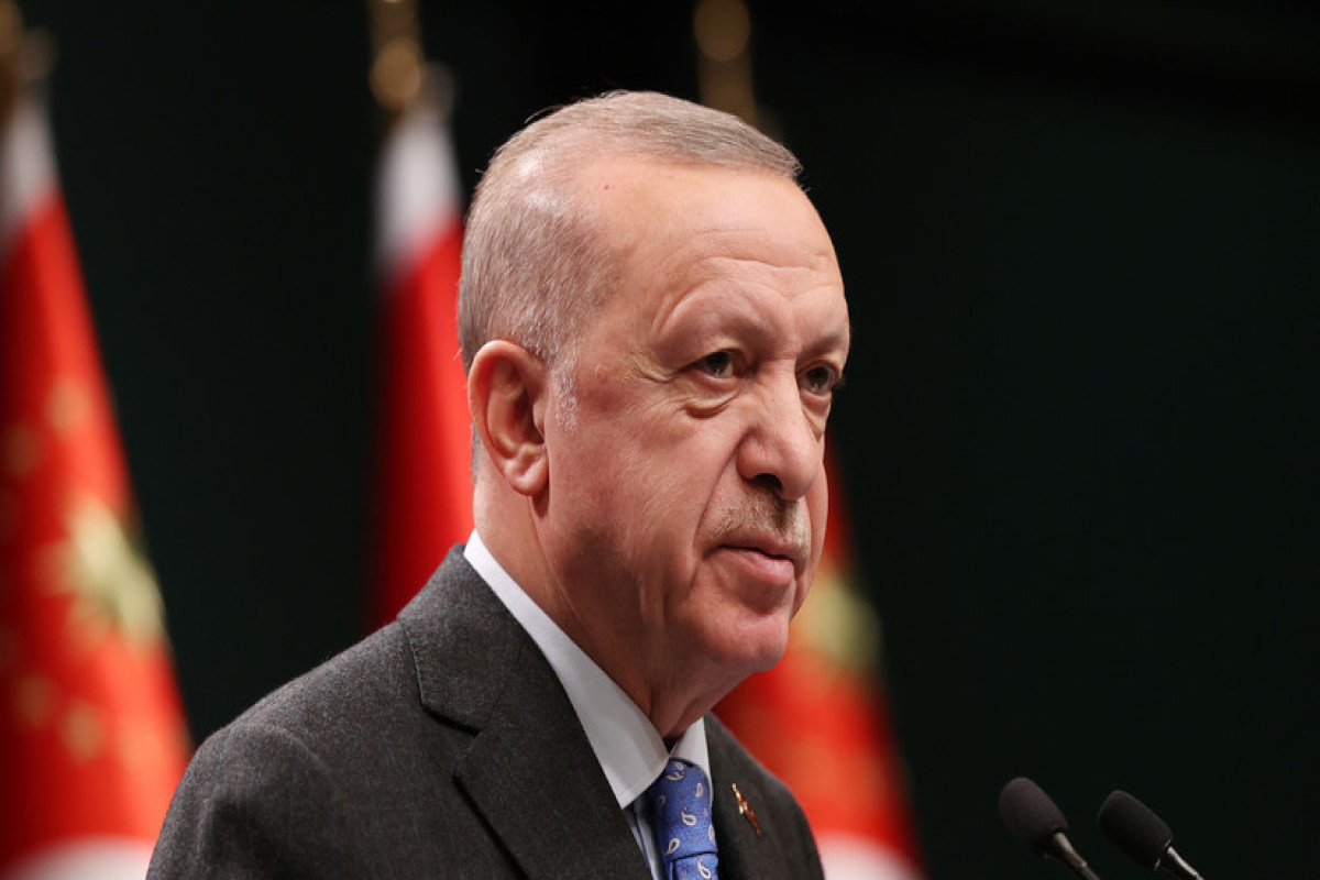 Эрдоган: Победа в Карабахе ознаменовала начало новой эры на Кавказе