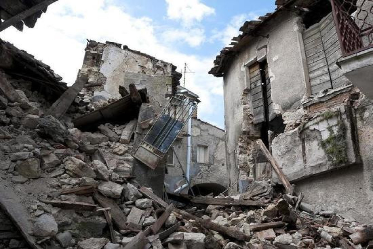 Ученые научились определять места зарождения сильных землетрясений