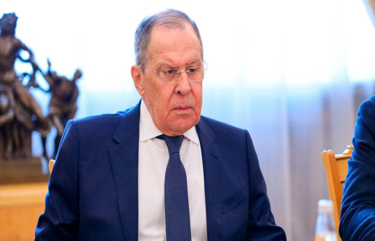 Глава МИД РФ Сергей Лавров