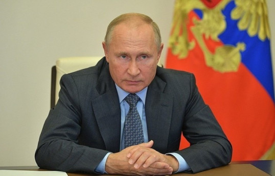 Владимир Путин