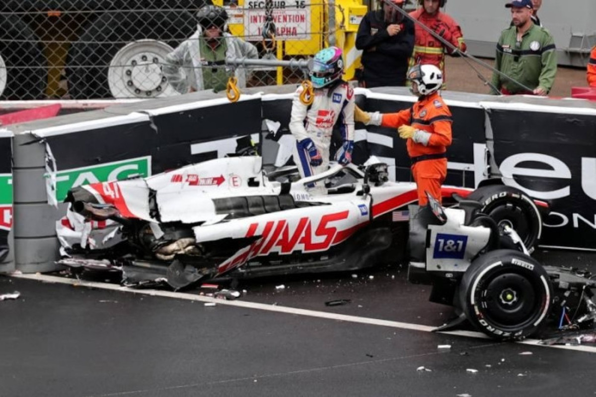 Сын Шумахера чуть не погиб на "Формуле-1"