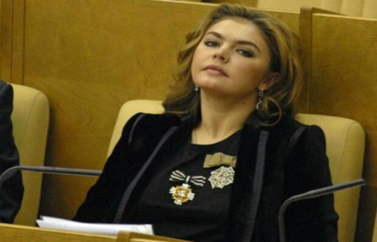 Алина Кабаева