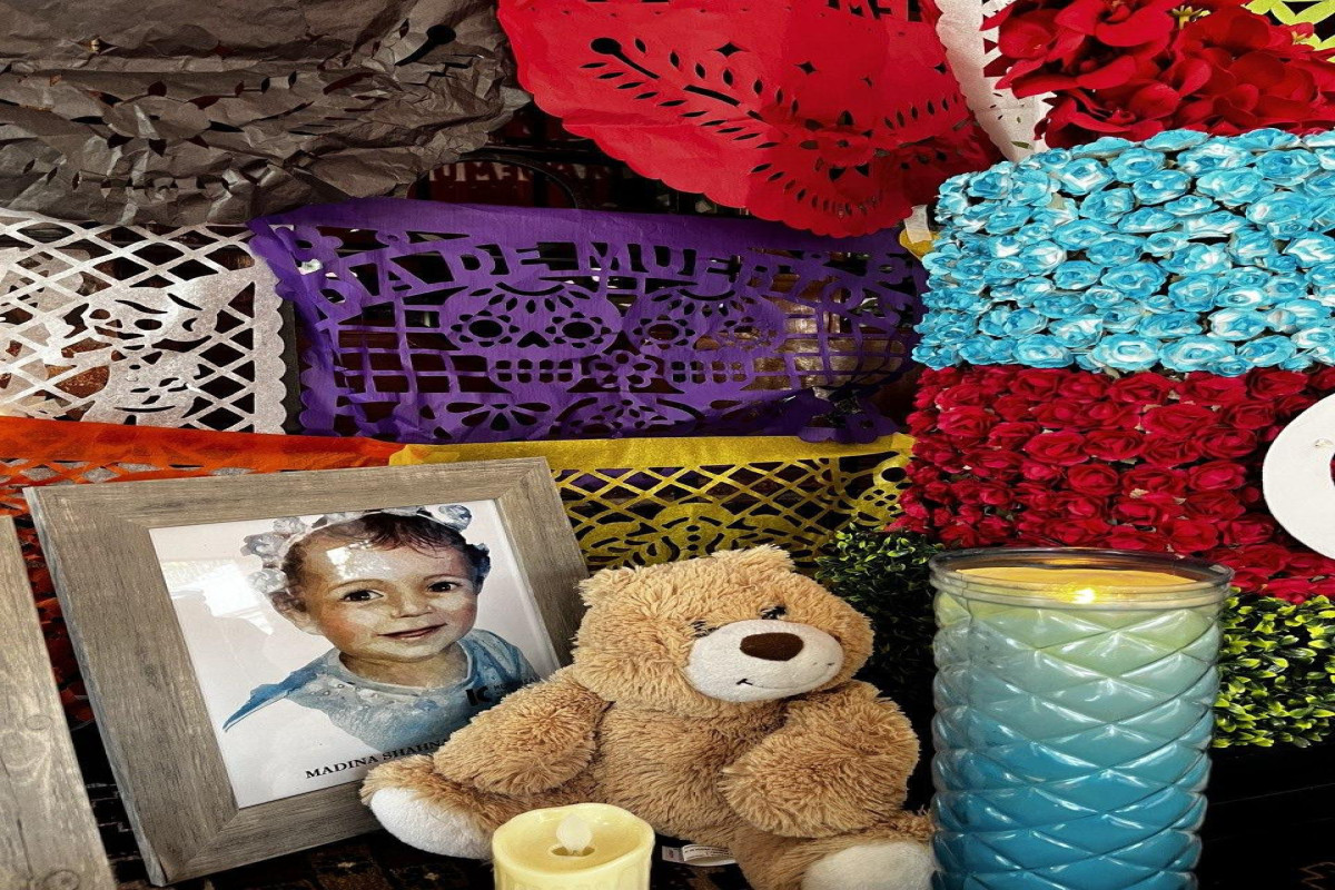 В Мехико почтили память малолетних жертв армянской агрессии -ФОТО 