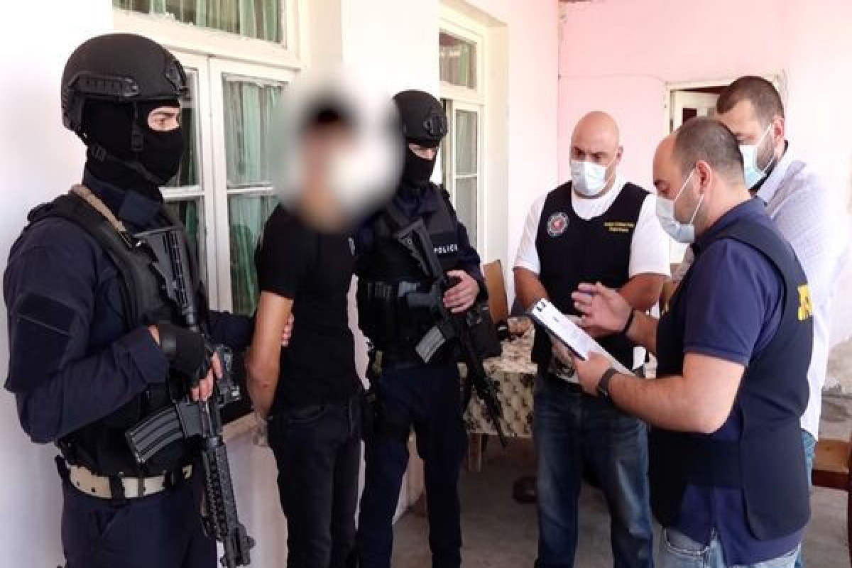 МВД Грузии: В ходе спецоперации задержаны 24 наркоторговца 