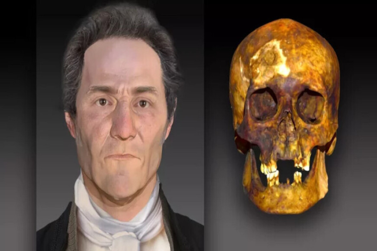 Ученые восстановили лицо похороненного 200 лет назад «вампира»