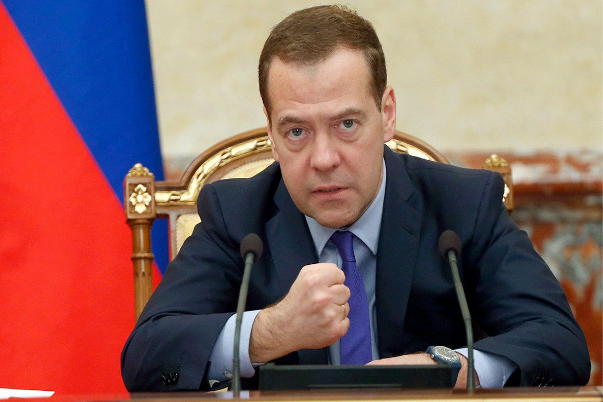 Медведев пригрозил миру ядерным конфликтом в случае победы Украины