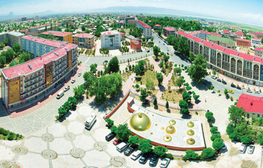 Создано Нахчыванское Главное управление СГБ Азербайджана