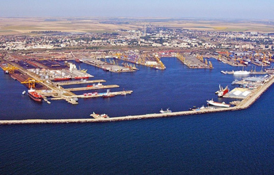 Украина возобновила экспорт зерна через Румынию