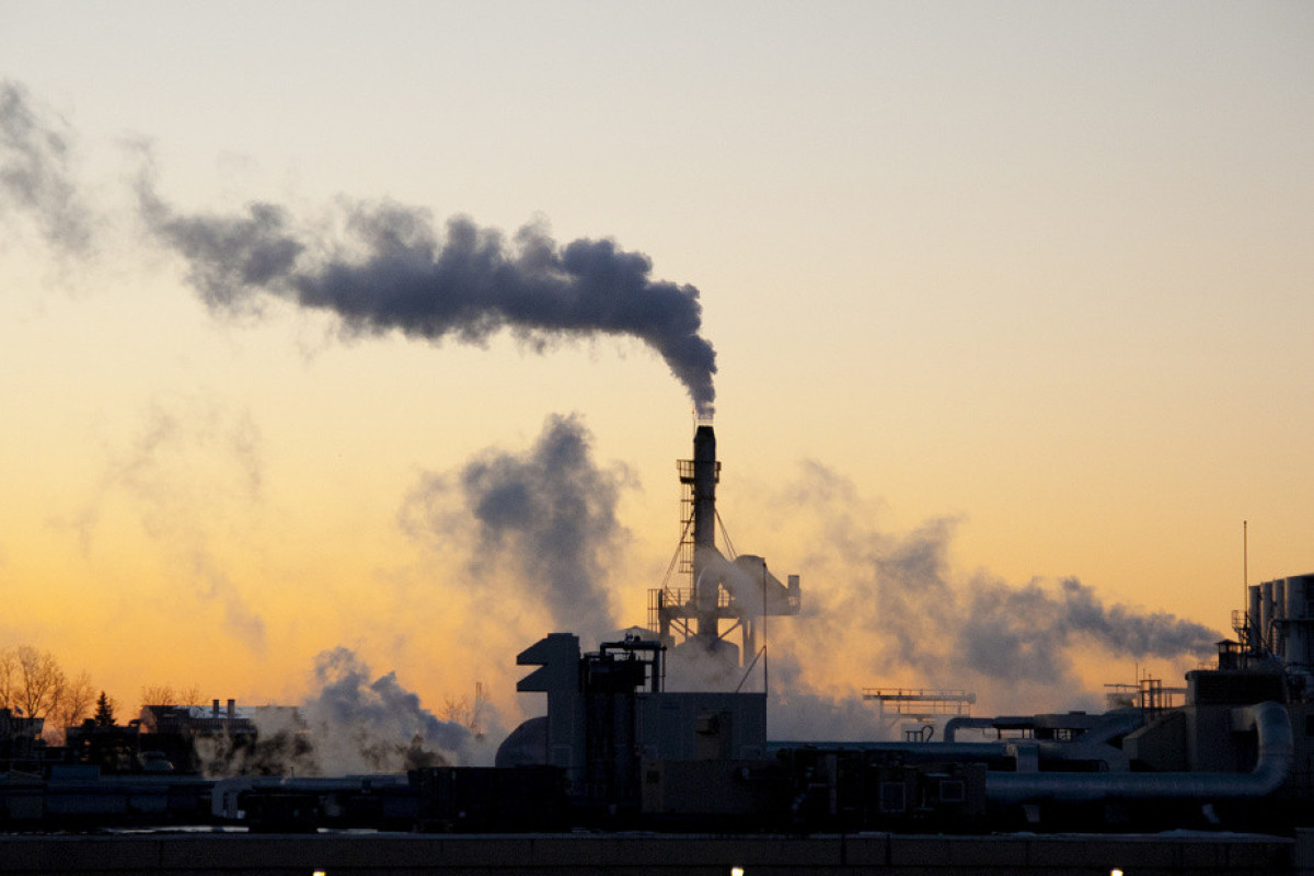 BP намерена сократить выбросы углекислого газа в Азербайджане