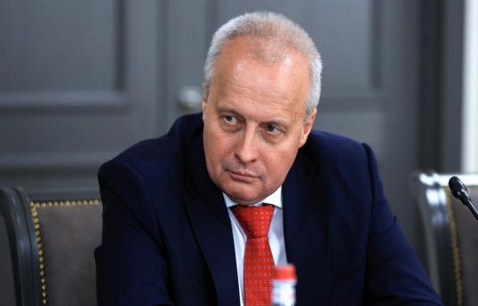 Сергей Копыркин
