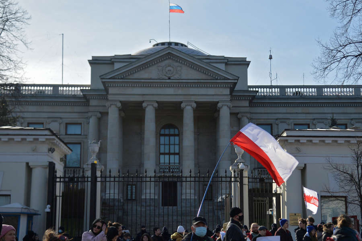 В Польше у посольства России изъяли базу отдыха