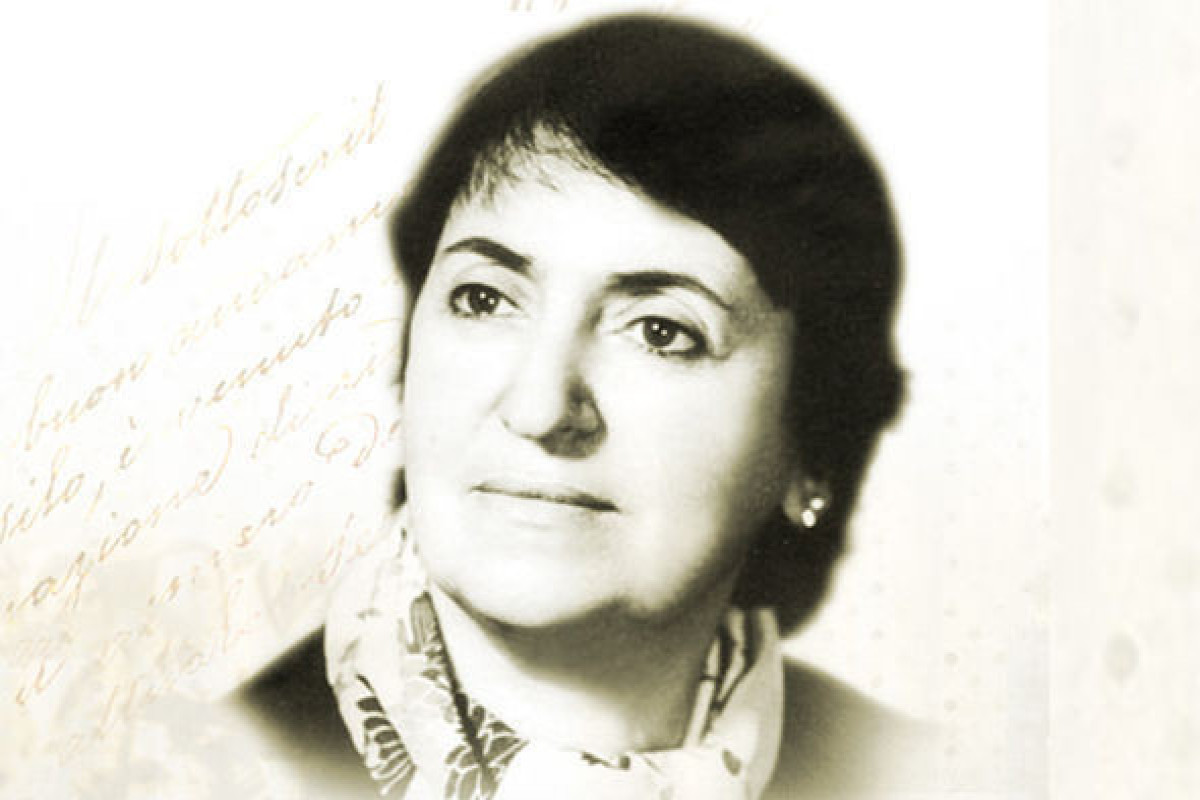 Зарифа Алиева