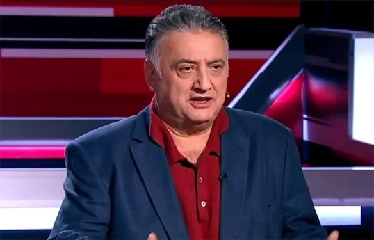 Семен Багдасаров