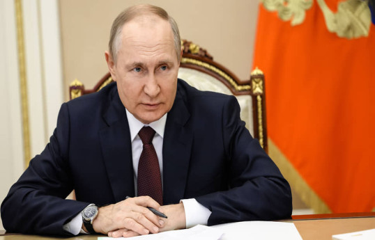 Владимир Путин