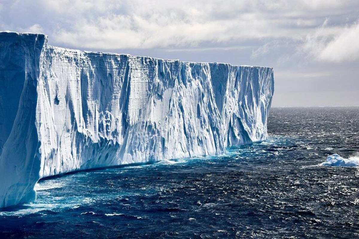 Ученые выяснили причину разрушения Антарктиды - ИССЛЕДОВАНИЕ 