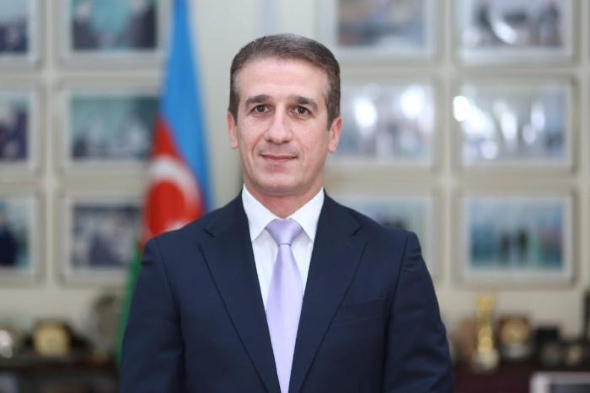 Посол Азербайджана в Иране Али Ализаде поделился публикацией о Тебризе-ФОТО 