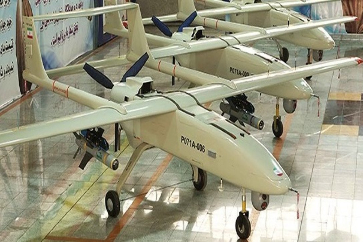 Президент Зеленский: Ежесуточно сбиваем минимум по десять иранских дронов