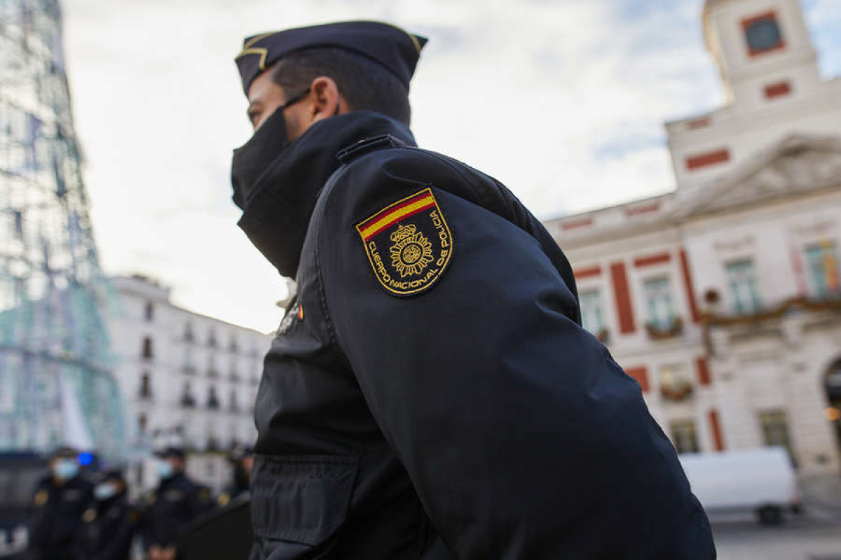 Полиция Испании изъяла крупнейшую в истории партию марихуаны - 32 тонны