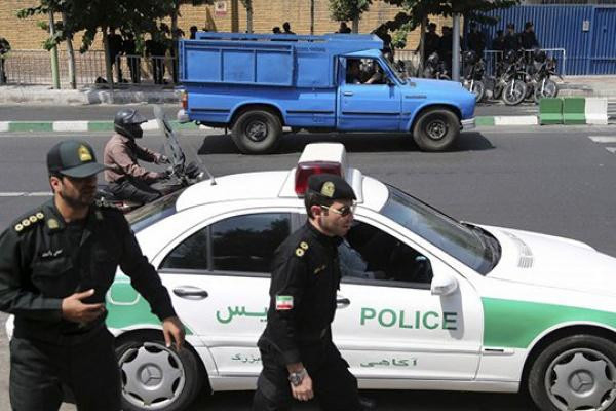 В Иране убиты четверо полицейских