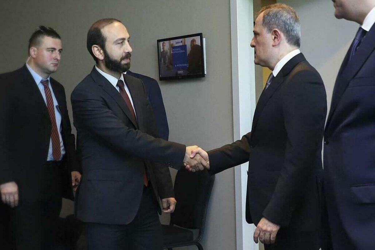Главы МИД Азербайджана и Армении встретятся в Вашингтоне