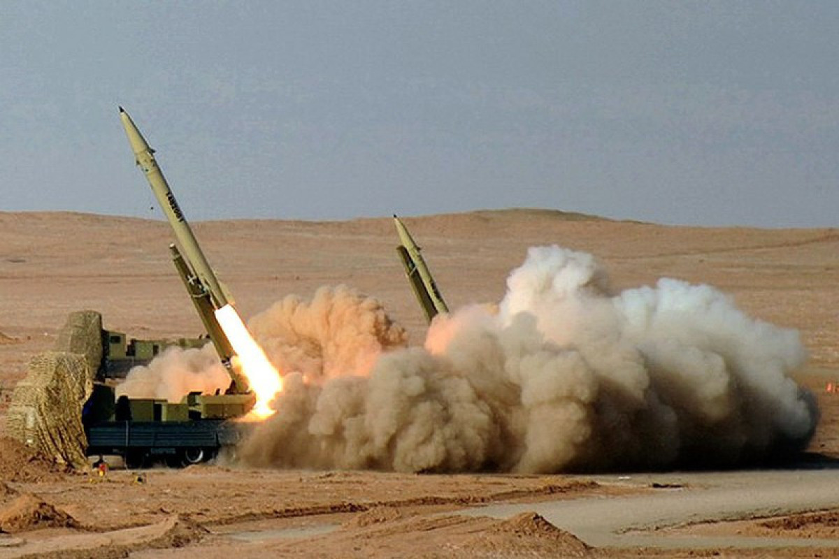 Украинская разведка: Россия может удвоить количество ракетных ударов после покупки ракет у Ирана